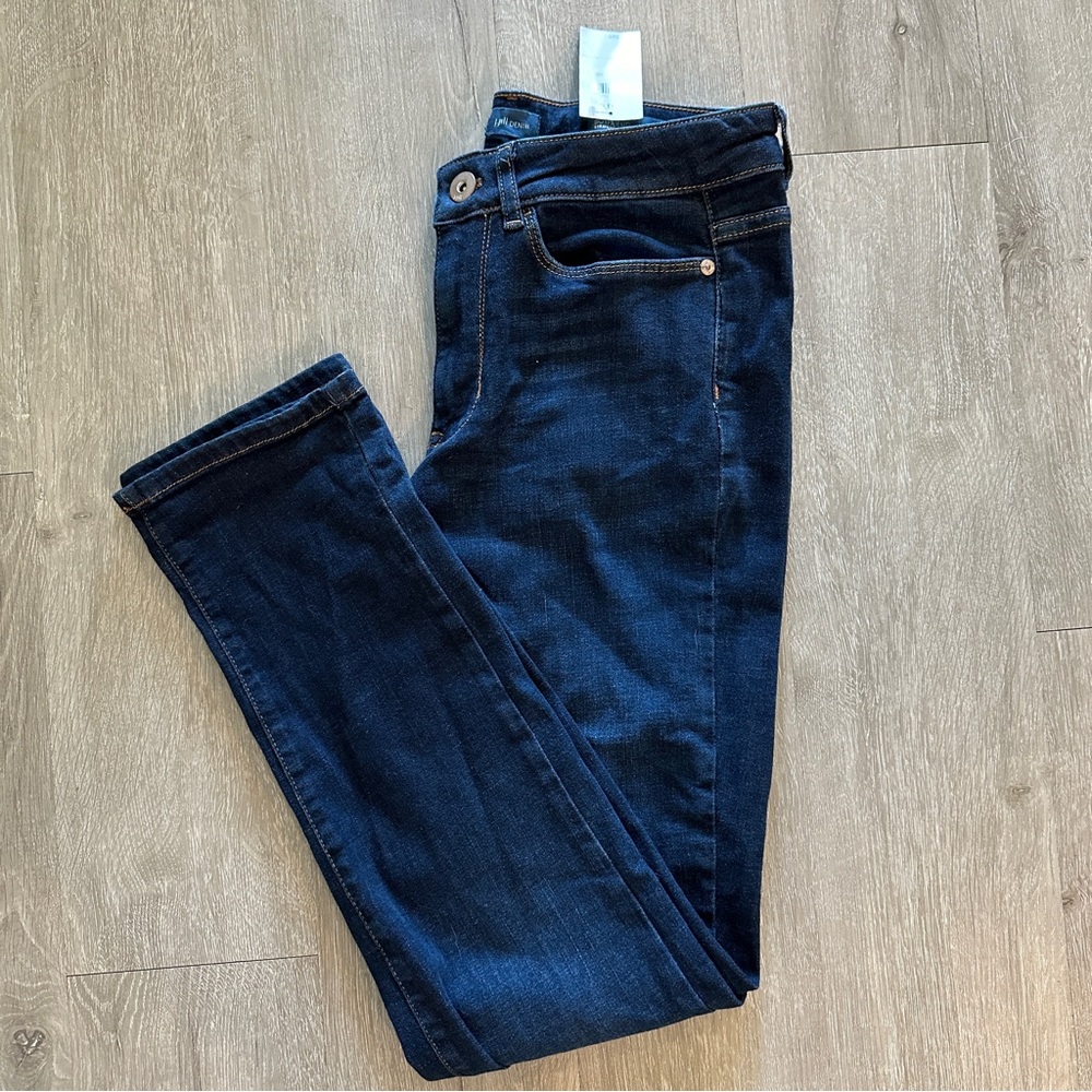 NWT J. Jill Straight Leg Jeans